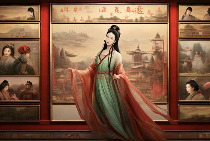 中国女性名人故事，中国女性名人故事大全