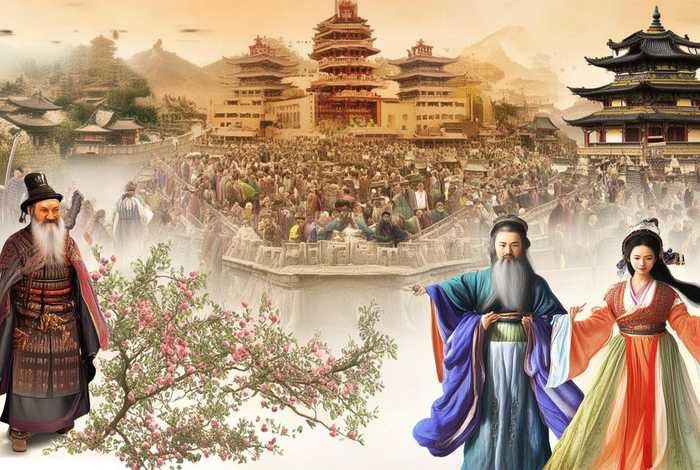 中国历史人物故事有哪些？300字左右 - 中国历史人物故事有哪些？300字左右作文
