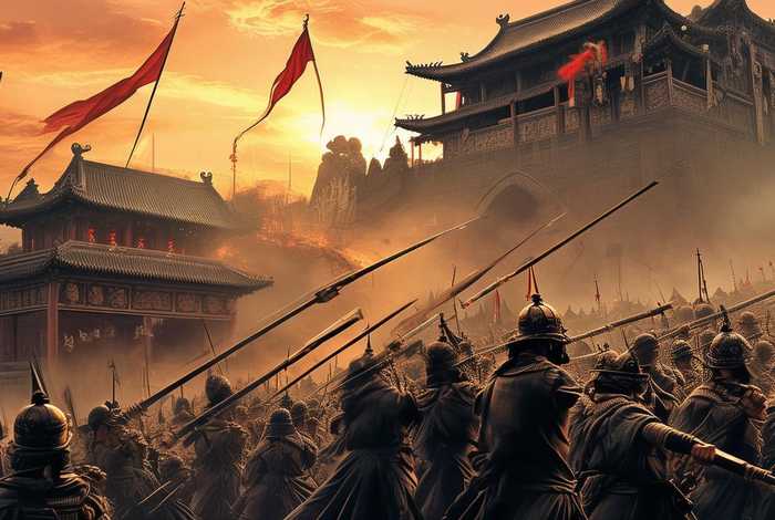 中国著名守城战役 中国著名守城战役是什么 中国著名守城战役 中国著名守城战役是什么