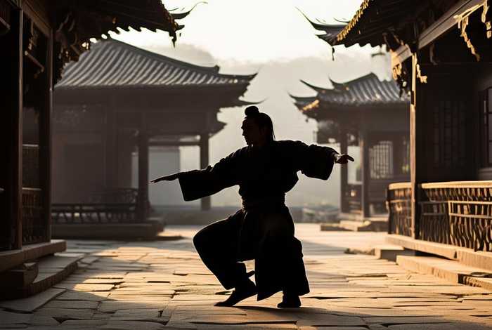 中国历史真实的武术（中国历史真实的武术家）