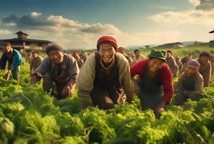 中国有关勤劳的故事 中国有关勤劳的故事50字