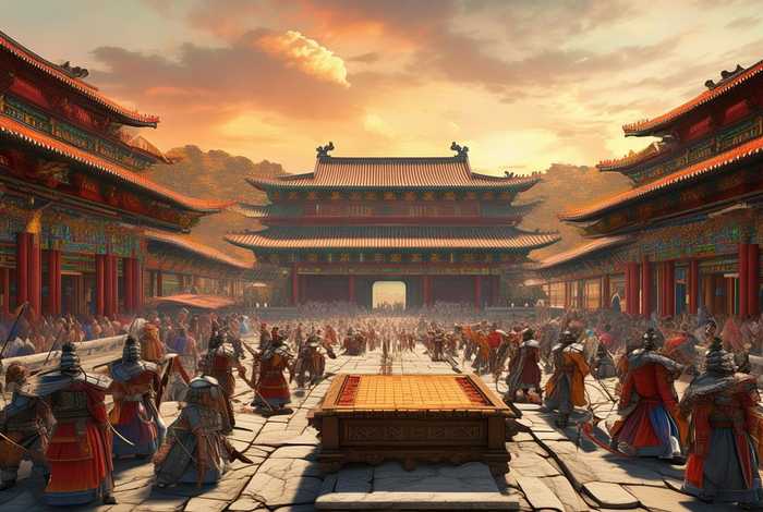 中国历史题材手游推荐、中国历史题材游戏手机游戏
