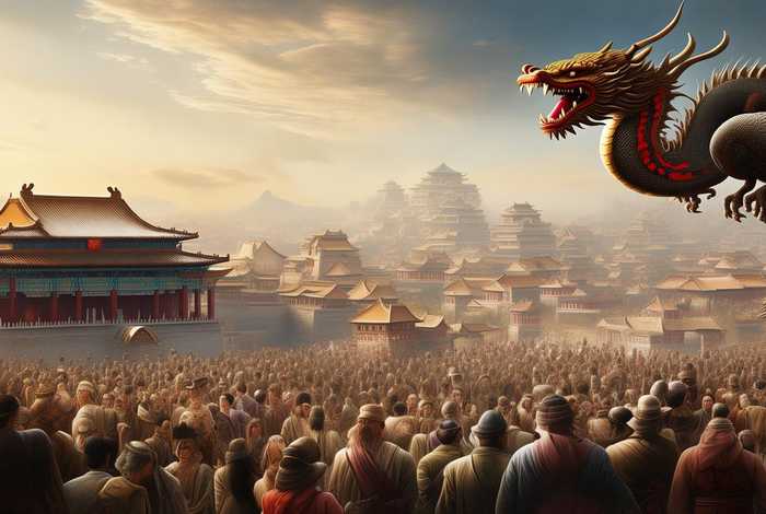 中国历史转折点事件；中国历史重大转折点事件