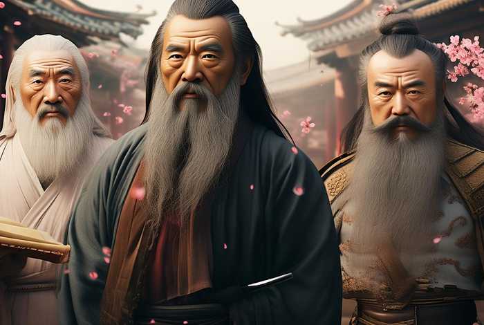 中国历史名人小故事3个、中国历史名人小故事3个人物