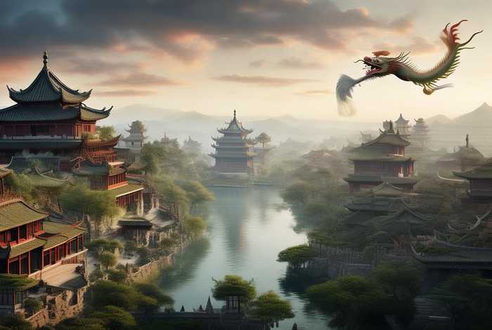 中华5000年的历史故事，中华5000年的历史故事简短