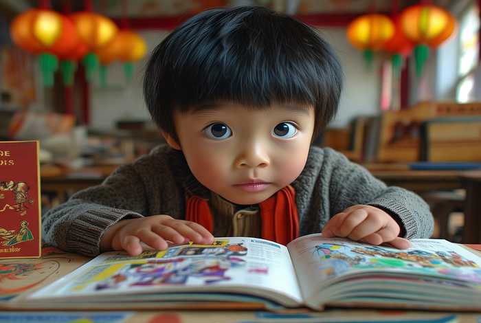 中国历史故事读后感二年级 - 中国历史故事的读后感400字