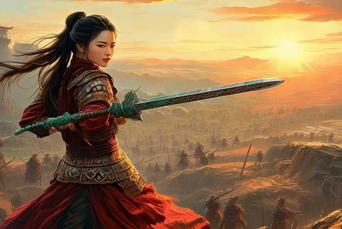 中国历史女英雄故事(100篇),中国历史的女英雄人物故事 中国历史女英雄故事(100篇),中国历史的女英雄人物故事