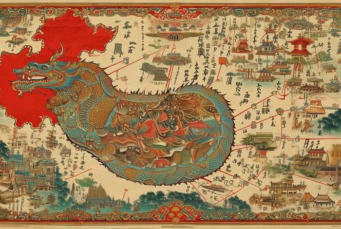 中国历史故事的思维导图怎么画（中国历史故事的思维导图怎么画好看）