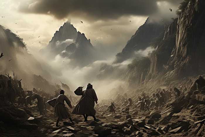 中国历史上发生的大地震（中国历史发生的大地震有哪些）