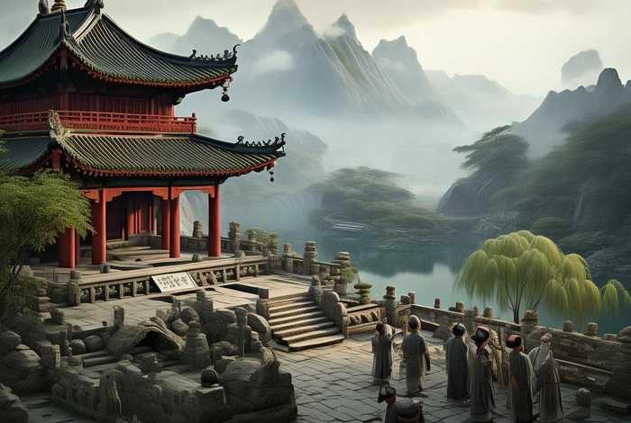 中国遗迹的故事;中国遗迹的故事有哪些 中国遗迹的故事;中国遗迹的故事有哪些
