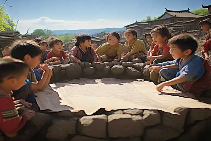 中国少年故事内容、中国少年故事内容摘要