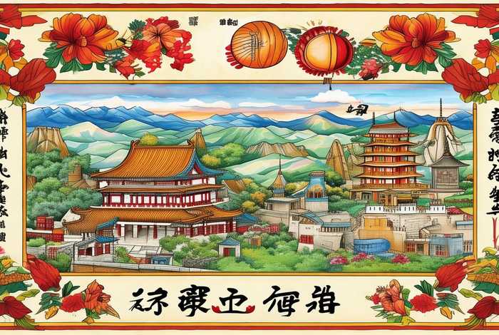 走进中国文化历史、走进中国文化历史手抄报 走进中国文化历史、走进中国文化历史手抄报