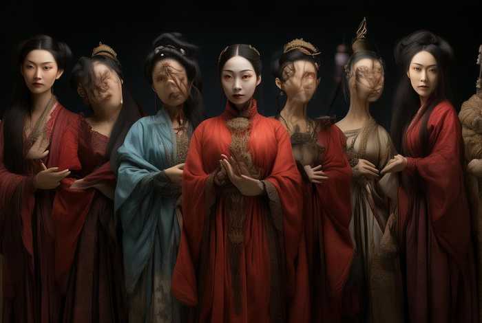 中国历史上的十大恶女（中国历史十大恶人排行榜）