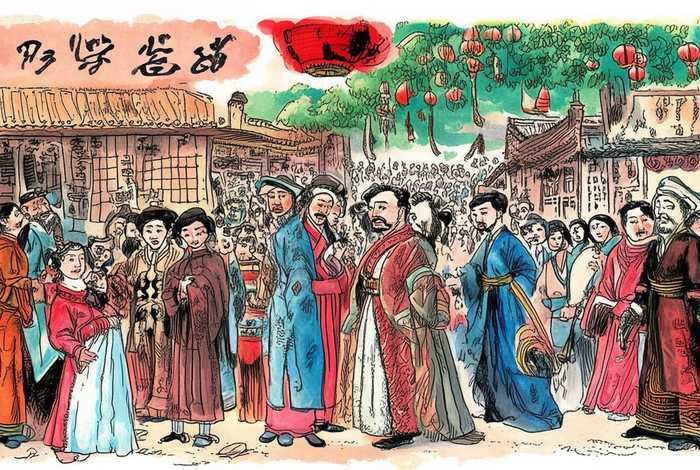 中国小人书发展历史 小人书中国历史故事