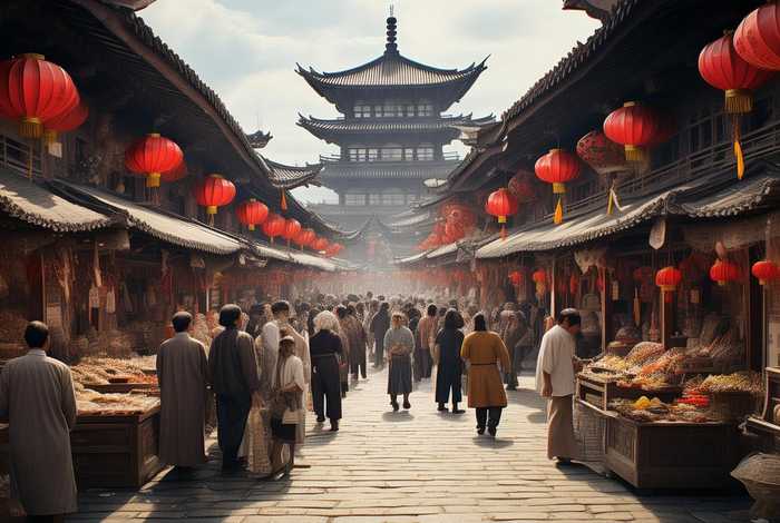 中国历史上的商业模式；中国的商业模式发展变化