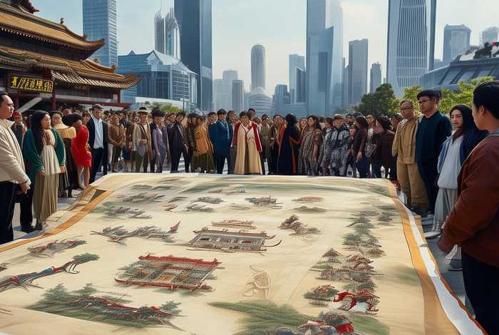 中国历史故事的现代意义，中国历史故事的现代意义和作用