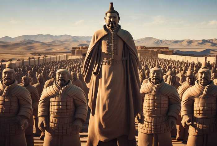 中国历史人物故事两百字左右；中国历史人物故事两百字左右作文