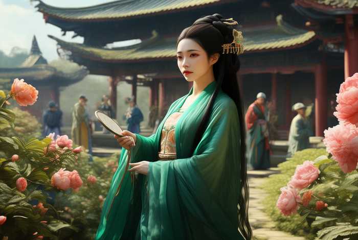 中国历史上的所有关于公主的故事 关于古代公主的故事