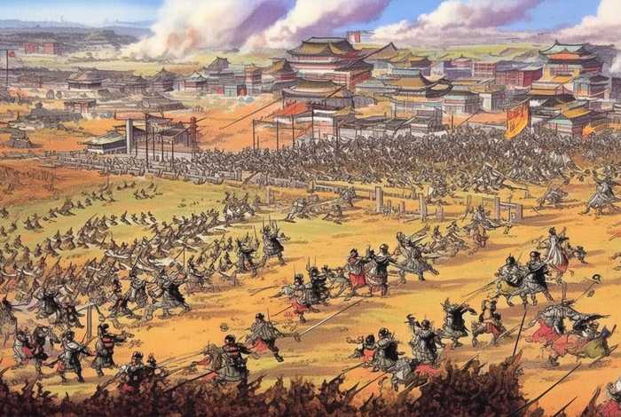 中国历史故事连环画第3册图片 - 中国历史故事连环画第3册图片大全