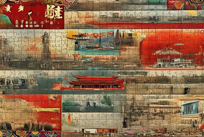 中国历史近代史拼图 - 中国历史近代史拼图图片