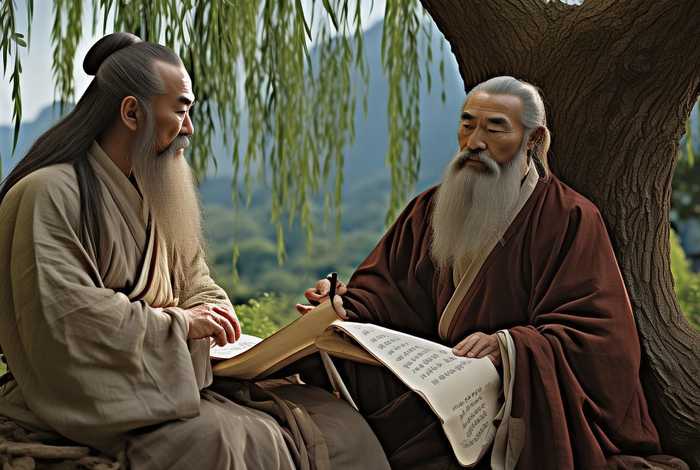 中国历史上有哪些经典对话（有对话的历史故事）