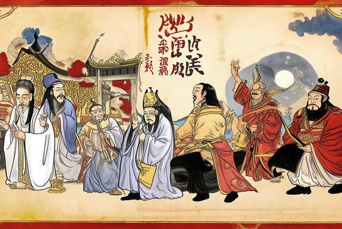 中国历史伟人故事手抄报 中国历史伟人故事手抄报内容