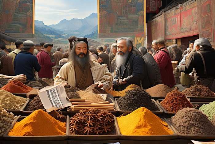 中国历史香料故事大全 - 中国历史香料故事大全图片