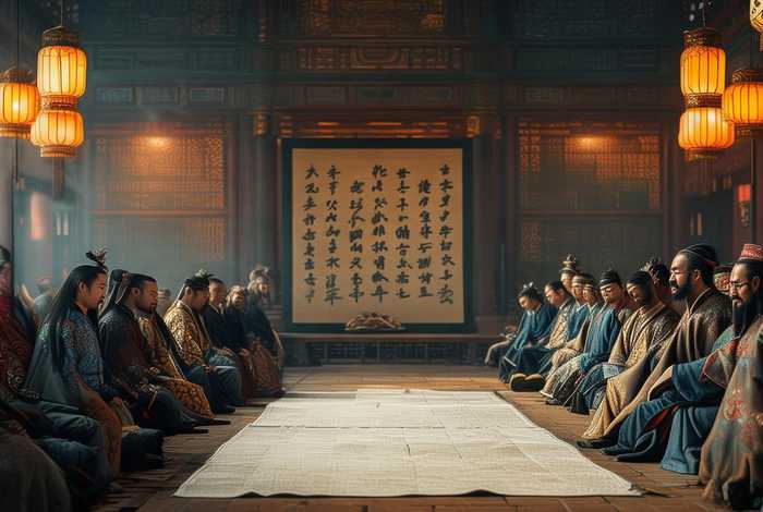 中国历史名案 中国古代历史名案
