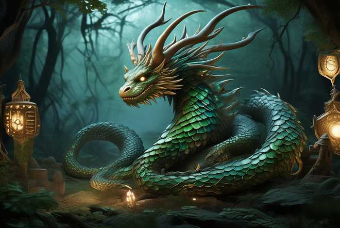 中国妖怪故事集 - 中国妖怪故事全集