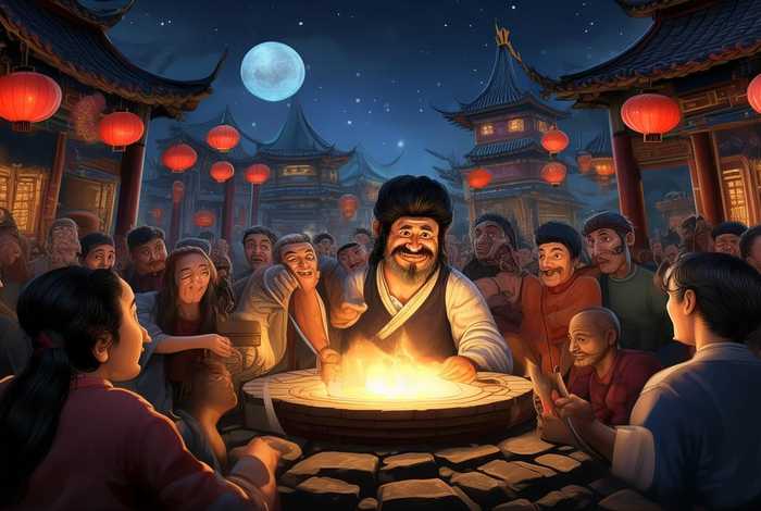 中国新奇故事讲解 中国新奇故事讲解视频