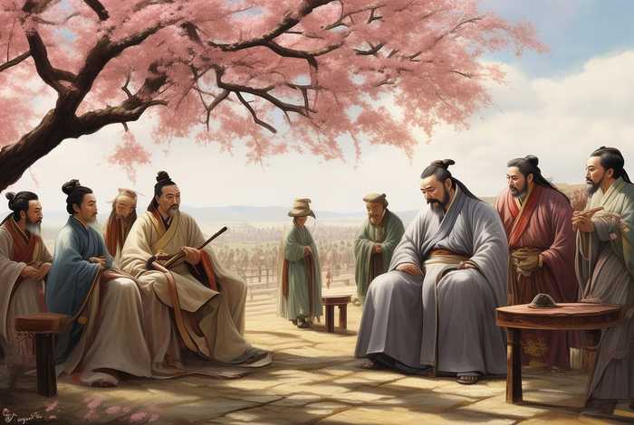 中国历史简单小故事100字 - 中国历史简单小故事100字内容