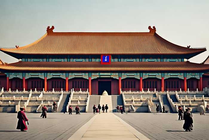 中国历史清中央政治制度、清朝前期中央政治机构的制度性变化