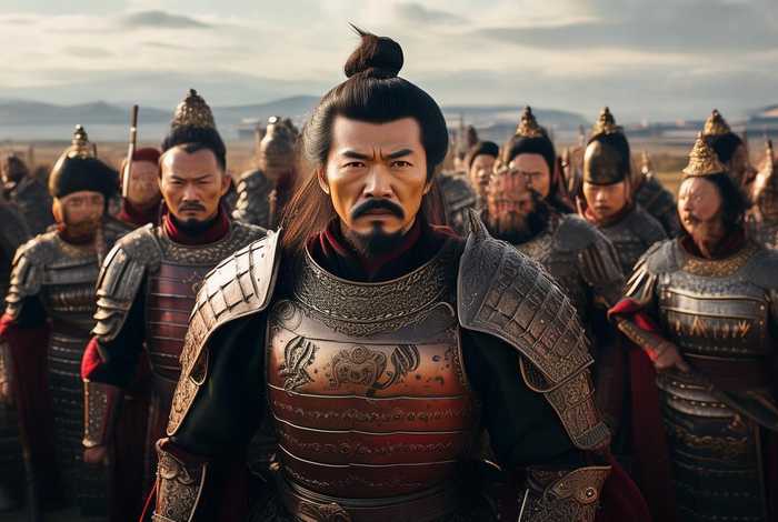 中国历史故事刘邦手下大将;刘邦手下10大将排名 中国历史故事刘邦手下大将;刘邦手下10大将排名