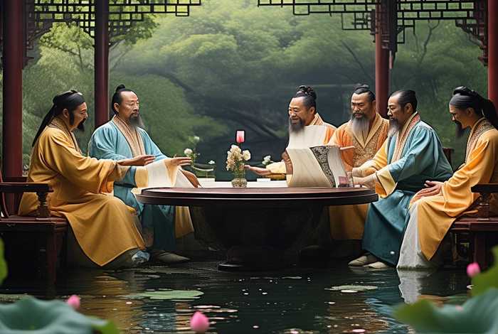 中国历史上谈判故事,中国历史谈判事件 中国历史上谈判故事,中国历史谈判事件