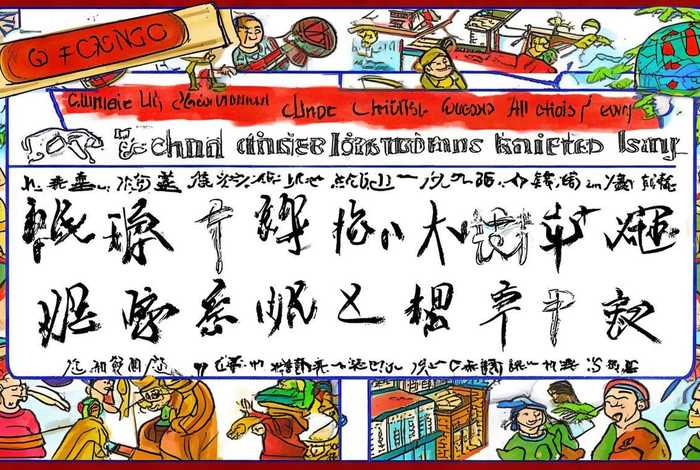 中国历史故事简单版小学五年级 中国历史故事集手抄报 五年级