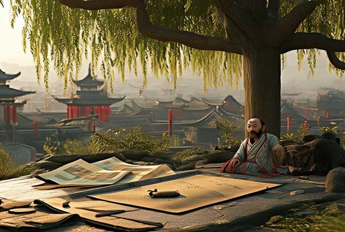 中国历史故事的春秋故事是什么、中国历史故事的春秋故事是什么时候写的