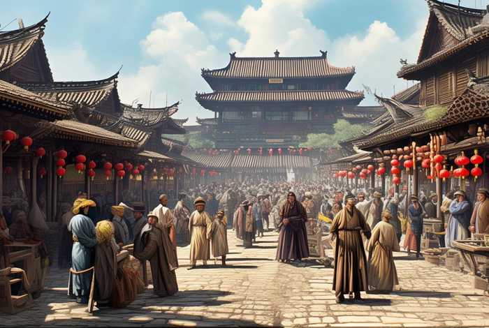 中国历史情景剧剧本 - 中国历史情景剧剧本2000字 中国历史情景剧剧本 - 中国历史情景剧剧本2000字