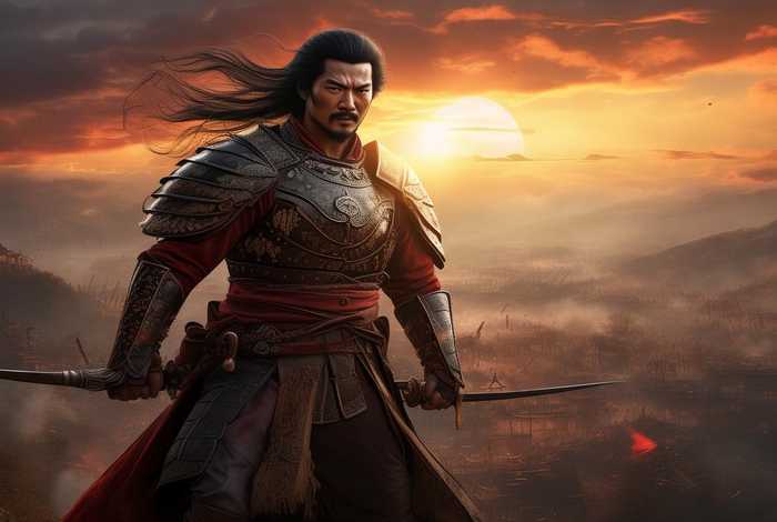 中国历史英雄事例 中国历史英雄事例50字