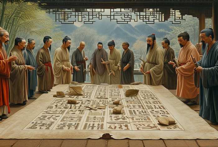 周易 历史 - 周易历史名人一览表 周易 历史 - 周易历史名人一览表