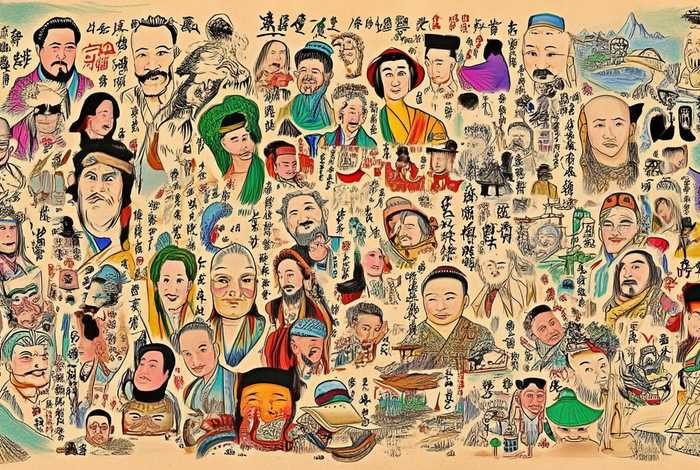 中国历史故事人物评价手抄报 中国历史故事人物评价手抄报模板 中国历史故事人物评价手抄报 中国历史故事人物评价手抄报模板