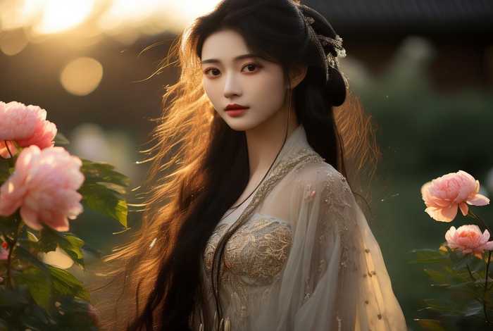 中国历史美女故事有哪些，中国历史美女故事有哪些图片