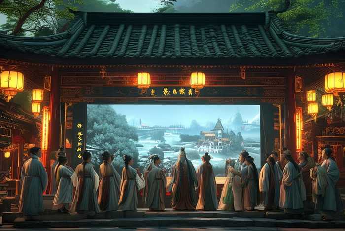中国历史故事视频真人观看免费（中国历史故事视频真人观看免费高清）