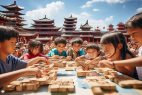 中国历史模型手工制作简单（简单的历史模型制作）