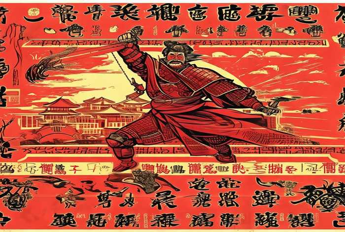 中国历史英雄红色故事手抄报 中国历史英雄红色故事手抄报内容
