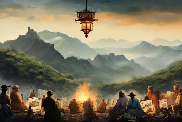 中国通史纪录片第一集的感悟；中国通史第一集的感悟