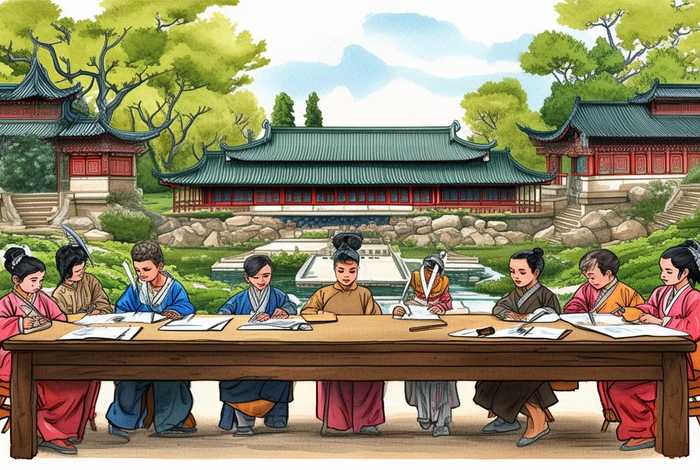 中国历史文化英语作文，中国历史文化英语作文初二