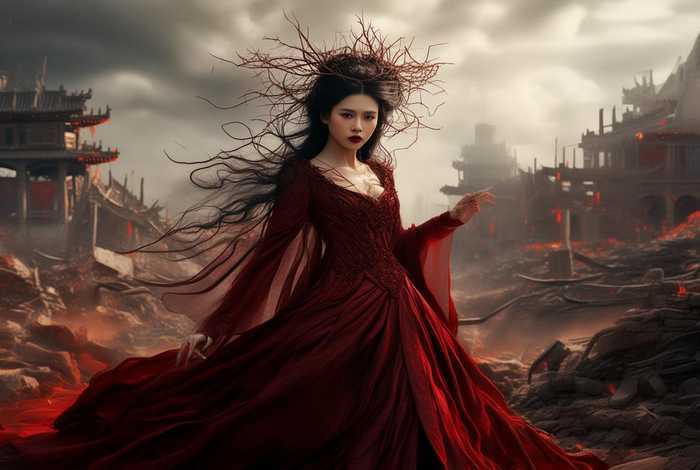 中国历史上十大恶女之一、中国历史十大恶人排行榜 中国历史上十大恶女之一、中国历史十大恶人排行榜