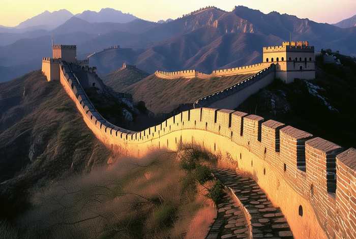 中国历史遗迹介绍；中国历史遗迹介绍长城