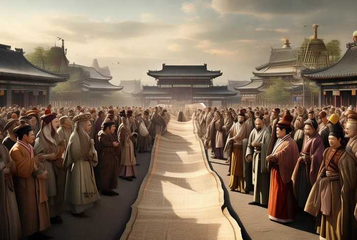 中国历史交汇（历史交汇点的中国抉择）