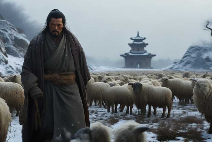 中国历史故事苏武牧羊简介(中国历史故事苏武牧羊简介50字) 中国历史故事苏武牧羊简介(中国历史故事苏武牧羊简介50字)